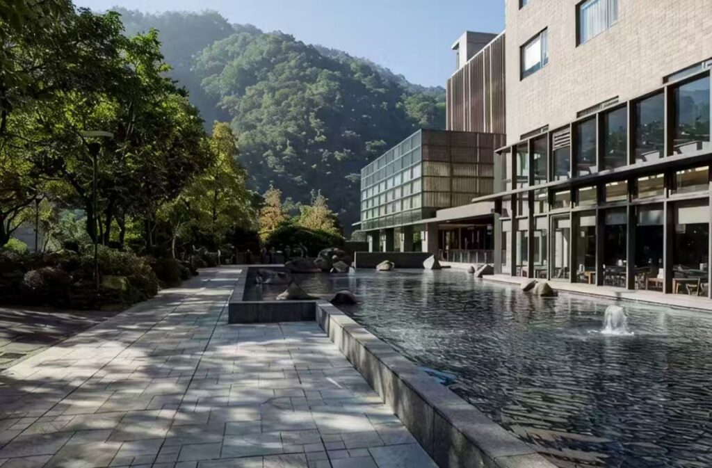 大板根森林溫泉酒店