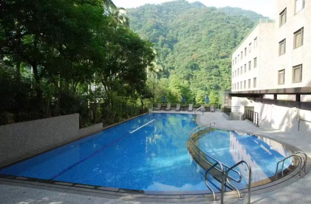 大板根森林溫泉酒店