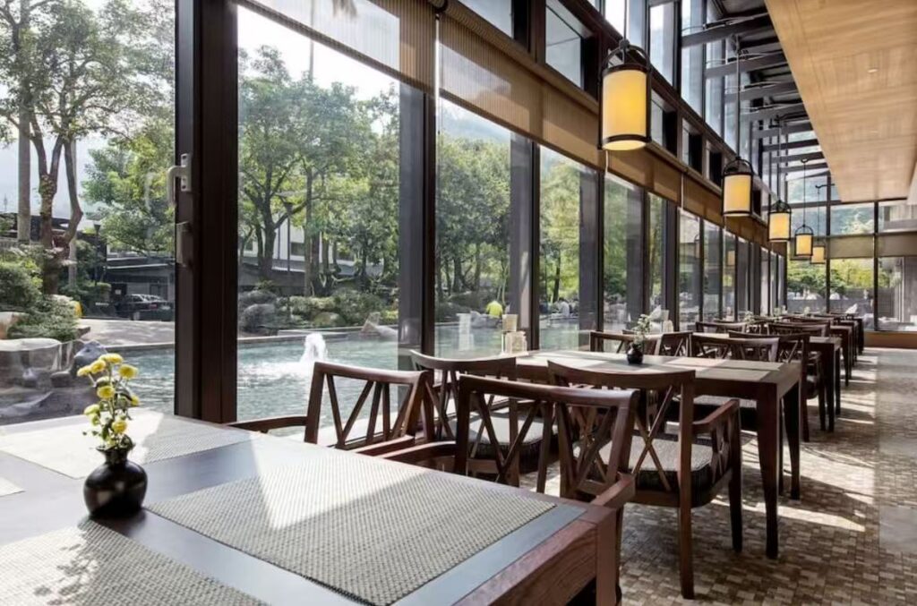大板根森林溫泉酒店